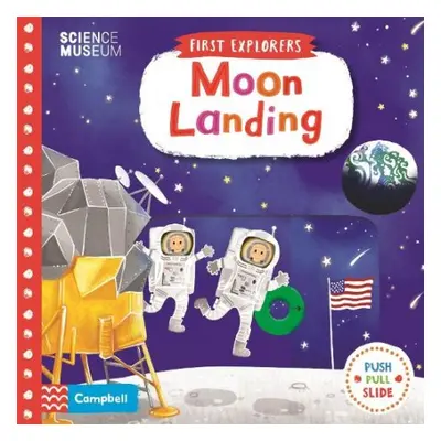 Moon Landing - Books, Campbell