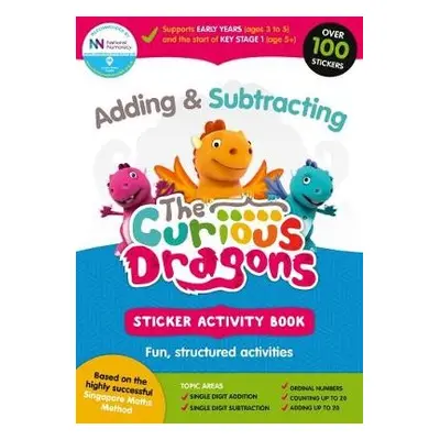 Adding a Subtracting - The Curious Dragons