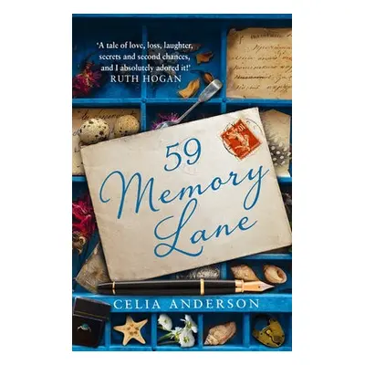 59 Memory Lane - Anderson, Celia