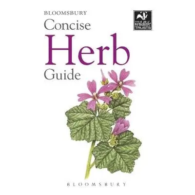 Concise Herb Guide - Bloomsbury