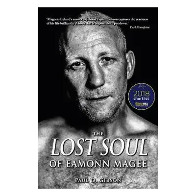 Lost Soul of Eamonn Magee - Gibson, Paul