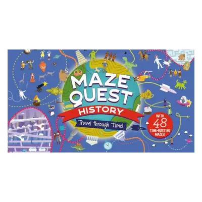 Maze Quest: History - Brett, Anna