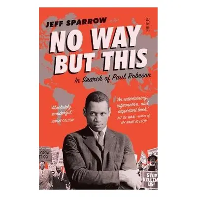 No Way But This - Sparrow, Jeff