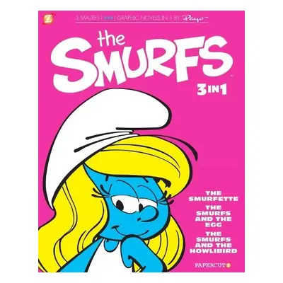 Smurfs 3-in-1 Vol. 2 - Peyo