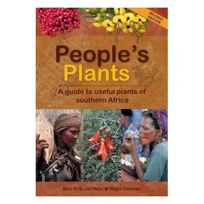 People's Plants - van Wyk, Ben-Erik a Gericke, Nigel