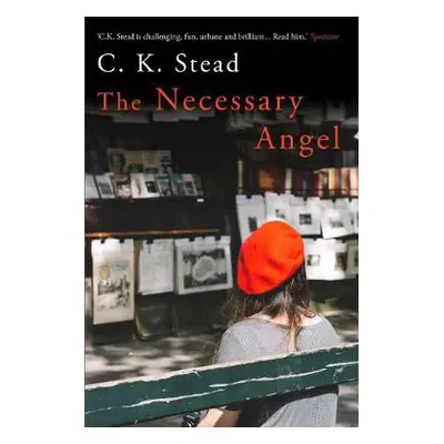 Necessary Angel - Stead, C. K.