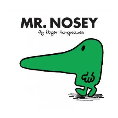 Mr. Nosey - Hargreaves, Roger