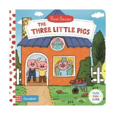 Three Little Pigs - Books, Campbell