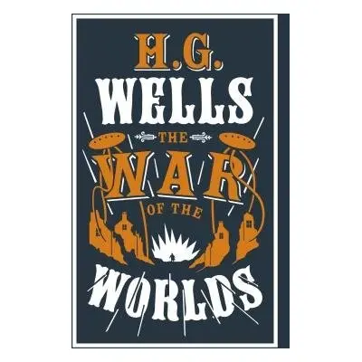 War of the Worlds - Wells, H.G.