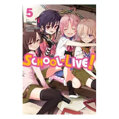 School-Live!, Vol. 5 - Kaihou, Norimitsu