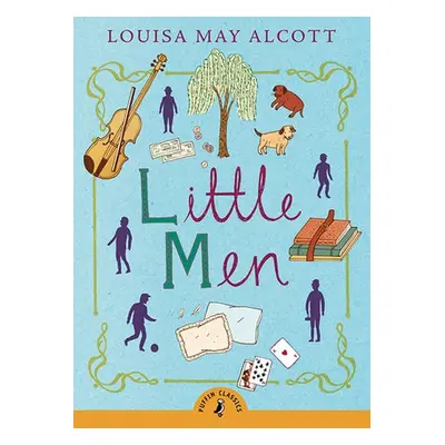 Little Men - Alcott, Louisa May