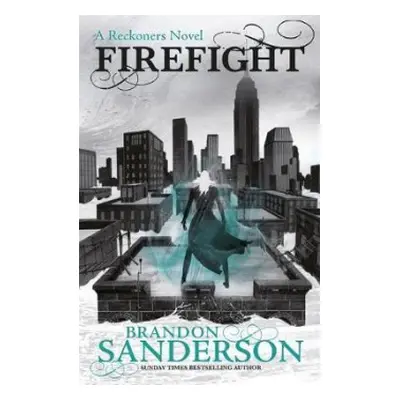 Firefight - Sanderson, Brandon