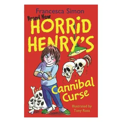 Cannibal Curse - Simon, Francesca