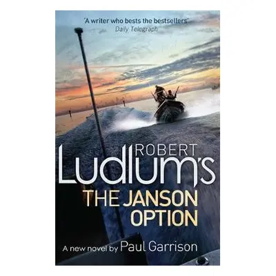 Robert Ludlum's The Janson Option - Ludlum, Robert a Garrison, Paul