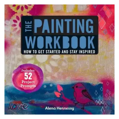 Painting Workbook - Hennessy, Alena