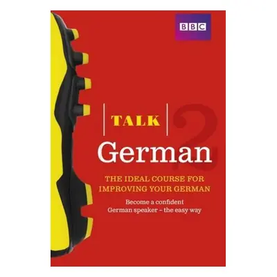 Talk German 2 (Book/CD Pack) - Winchester, Susanne