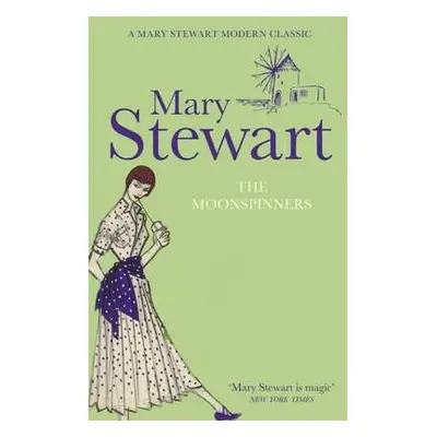 Moon-Spinners - Stewart, Mary