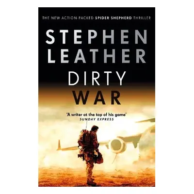 Dirty War - Leather, Stephen