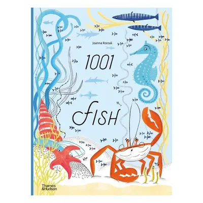 1001 Fish - Rzezak, Joanna