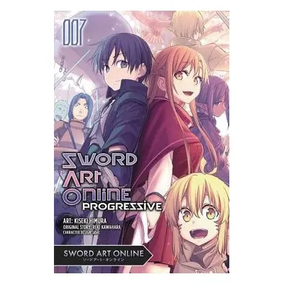 Sword Art Online Progressive, Vol. 7 (manga) - Kawahara, Kazune