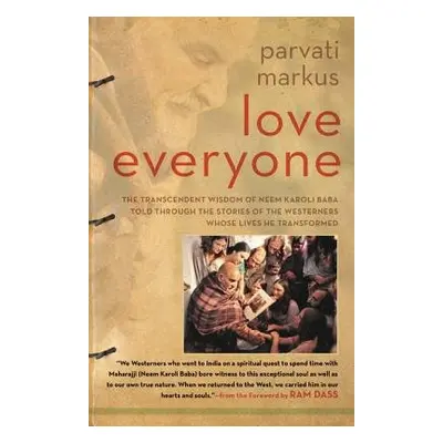 Love Everyone - Markus, Parvati