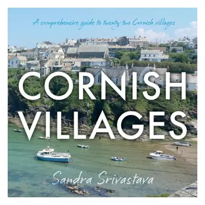 Cornish Villages - Srivastava, Sandra