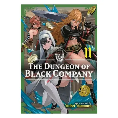 Dungeon of Black Company Vol. 11 - Yasumura, Youhei