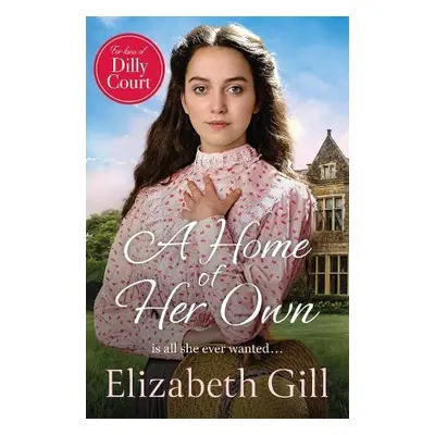 Home of Her Own - Gill, Elizabeth