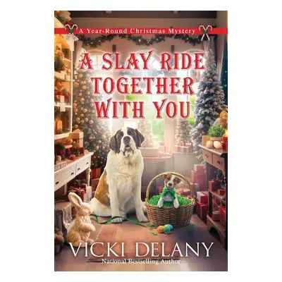 Slay Ride Together With You - Delany, Vicki