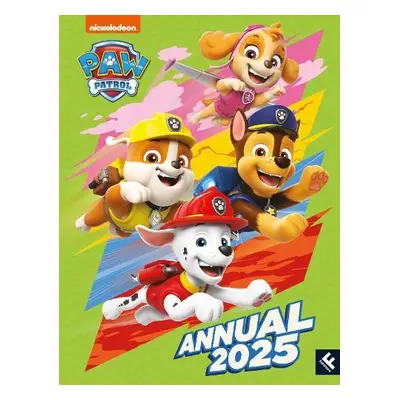 Paw Patrol Annual 2025 - Paw Patrol a Farshore