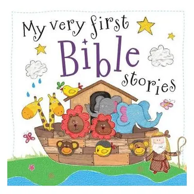 My Very First Bible Stories - Ede, Lara (Illus)