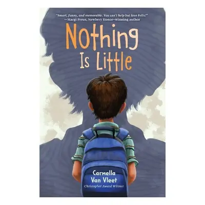 Nothing Is Little - Van Vleet, Carmella