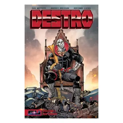 Destro Vol. 1 - Bressan, Andrei