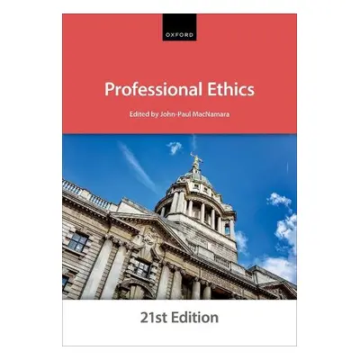 Professional Ethics - The City Law School