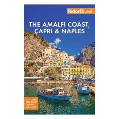 Fodor's Amalfi Coast, Capri a Naples - Fodor's Travel Guides