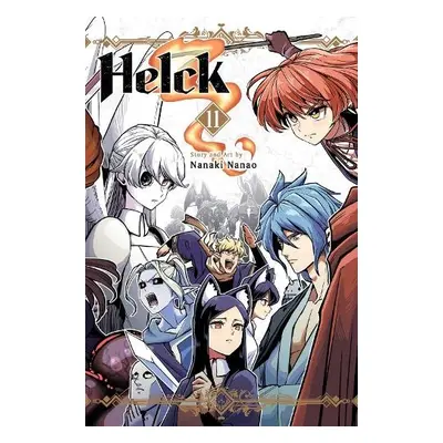 Helck, Vol. 11 - Nanao, Nanaki