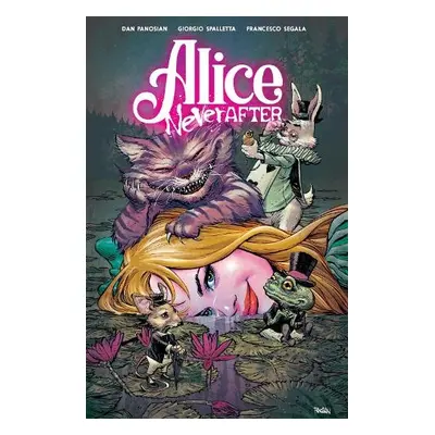 Alice Never After - Panosian, Dan