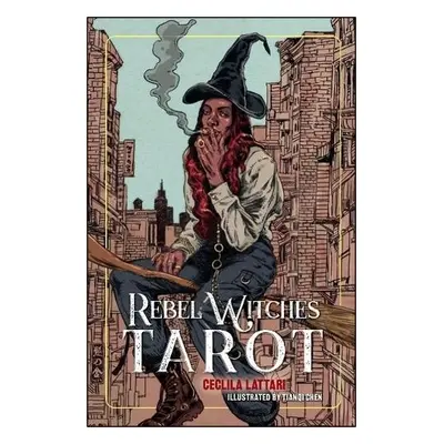 Rebel Witches Tarot - Lattari, Cecilia