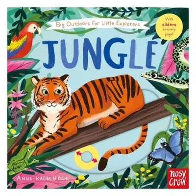 Big Outdoors for Little Explorers: Jungle