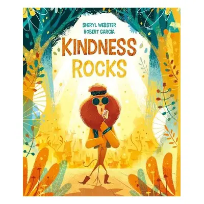 Kindness Rocks - Webster, Sheryl