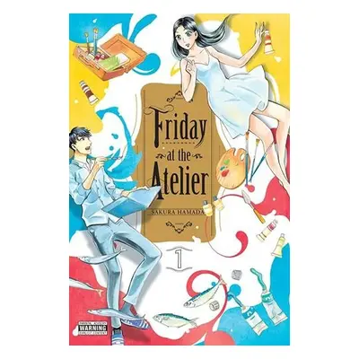 Friday at the Atelier, Vol. 1 - Hamada, Sakura