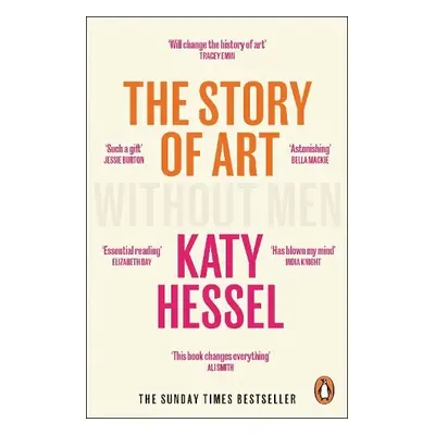 Story of Art without Men - Hessel, Katy