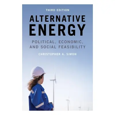 Alternative Energy - Simon, Christopher A.