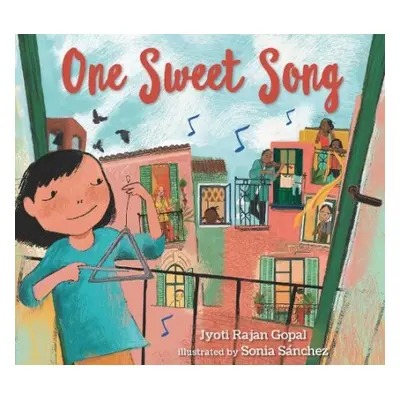 One Sweet Song - Gopal, Jyoti Rajan