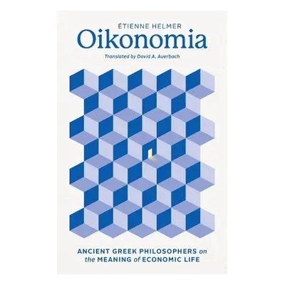 Oikonomia - Helmer, Etienne