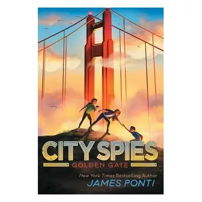 Golden Gate - Ponti, James