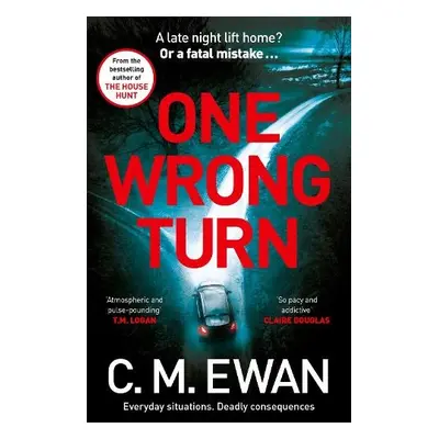 One Wrong Turn - Ewan, C. M.