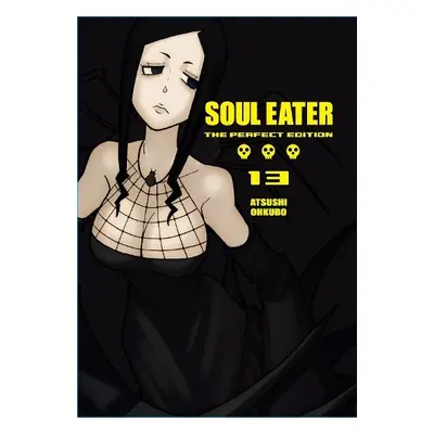 Soul Eater: The Perfect Edition 13 - Ohkubo