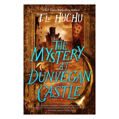 Mystery at Dunvegan Castle - Huchu, T. L.