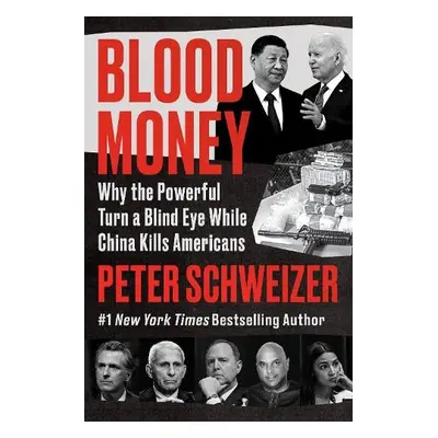 Blood Money - Schweizer, Peter